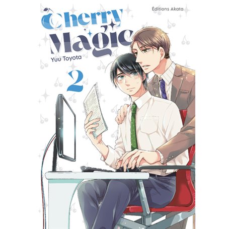 Cherry Magic - Tome 2 (VF)