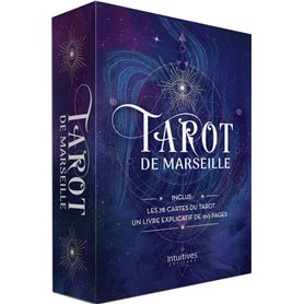 Coffret Tarot de Marseille