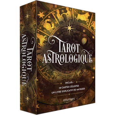 Coffret Tarot Astrologique