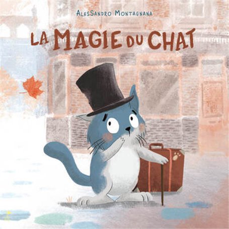 LA MAGIE DU CHAT