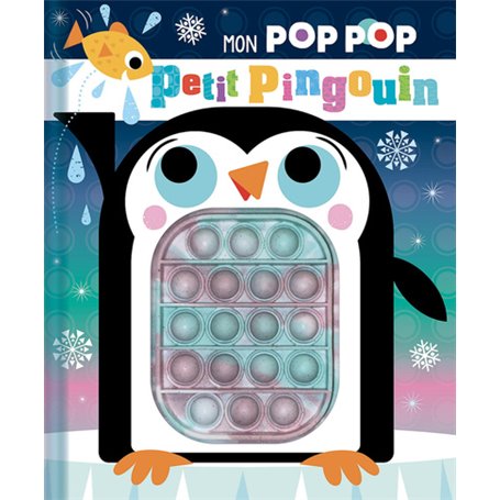 MON POP-POP - PETIT PINGOUIN