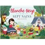 MON LIVRE POP-UP - BLANCHE NEIGE ET LES SEPT NAINS