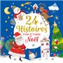 24 HISTOIRES POUR ATTENDRE NOEL