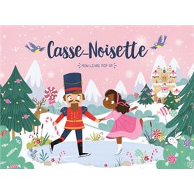 MON LIVRE POP-UP - CASSE NOISETTE