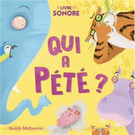 QUI A PETE ? NE