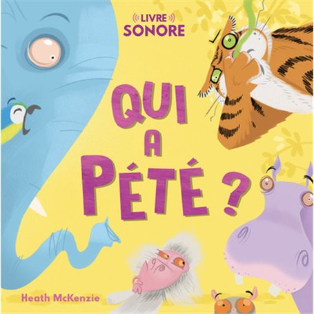 QUI A PETE ? NE