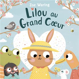 LILOU AU GRAND COEUR