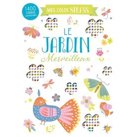 MES COLOS STRASS - LE JARDIN MERVEILLEUX