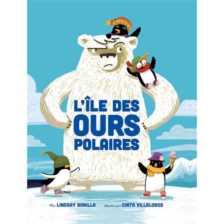 L'ILE DES OURS POLAIRES