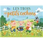 MON LIVRE POP-UP - LES TROIS PETITS COCHONS