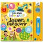 BIPPY MON STYLO INTERACTIF - JOUER ET DÉCOUVRIR