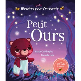 HISTOIRES POUR S'ENDORMIR - PETIT OURS