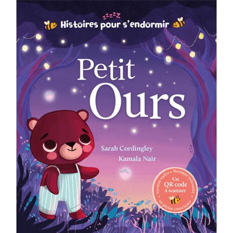 HISTOIRES POUR S'ENDORMIR - PETIT OURS