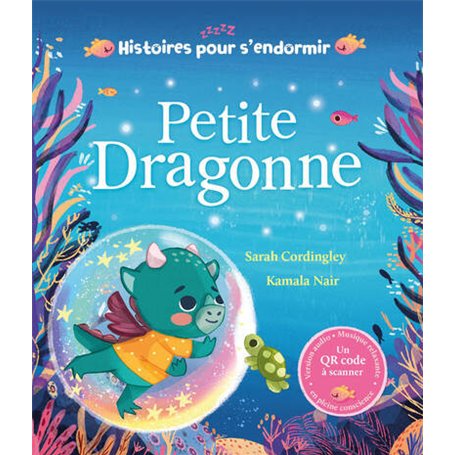 Petite Dragonne - Histoires pour s'endormir