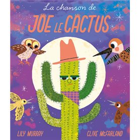 Joe le cactus