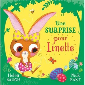 Une surprise pour Linette