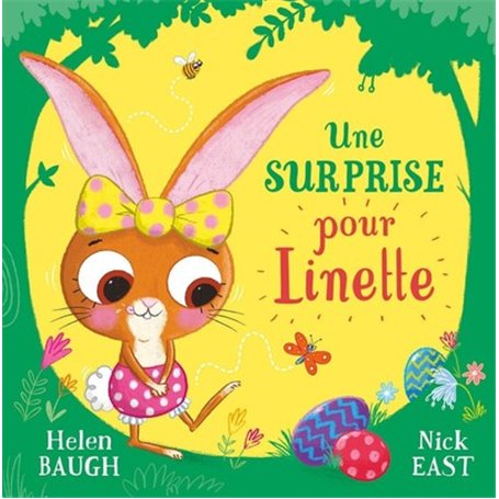 Une surprise pour Linette