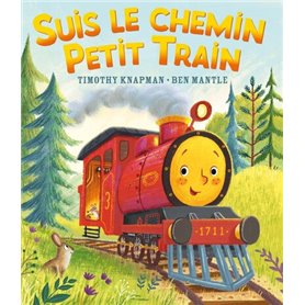 SUIS LE CHEMIN PETIT TRAIN