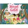 MON LIVRE POP-UP - HANSEL ET GRETEL