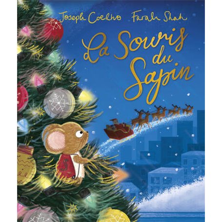 LA SOURIS DU SAPIN