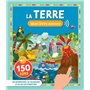 MON LIVRE SONORE - LA TERRE - BAISSE DE PRIX