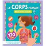 MON LIVRE SONORE - LE CORPS HUMAIN