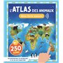 MON ATLAS SONORE - L'ATLAS DES ANIMAUX