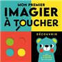 MON PREMIER IMAGIER À TOUCHER - DÉCOUVRIR