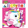 IL NE FAUT PAS CHATOUILLER - UNE LICORNE