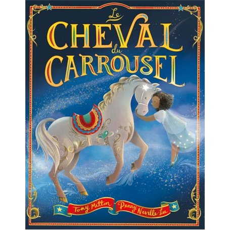 LE CHEVAL DU CARROUSEL