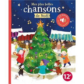 MES PLUS BELLES CHANSONS DE NOËL