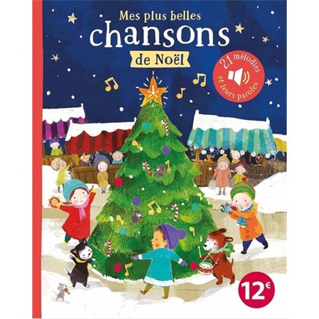 MES PLUS BELLES CHANSONS DE NOËL