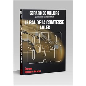 SAS 21 Le bal de la comtesse Adler