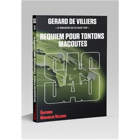 SAS 24 Requiem pour tontons macoutes