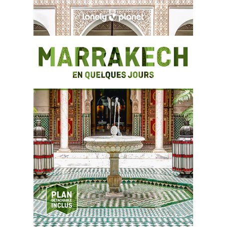 Marrakech En quelques jours 8ed