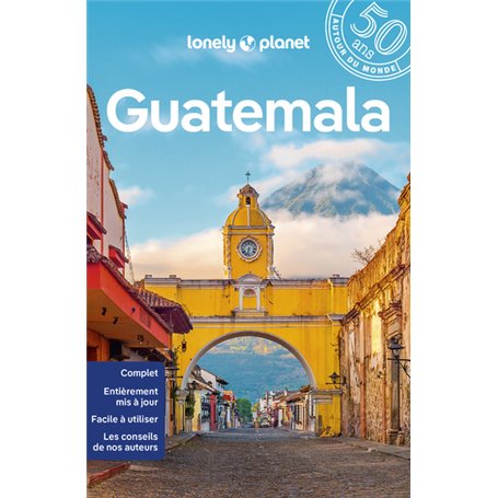 Guatemala 10ed