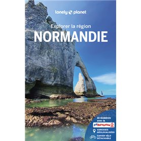 Explorer la région Normandie 6ed