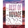 Le Best of du voyage 2025 de Lonely Planet