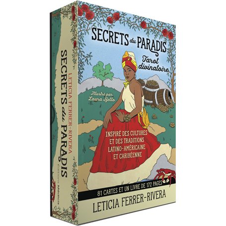 Secrets du paradis - Tarot divinatoire