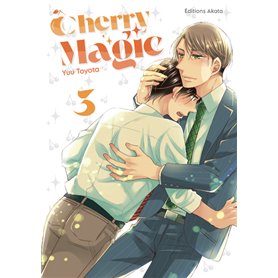 Cherry Magic - Tome 3 (VF)