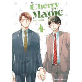 Cherry Magic - Tome 4 (VF)