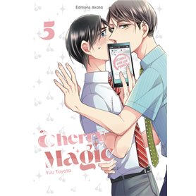 Cherry Magic - Tome 5 (VF)