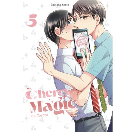 Cherry Magic - Tome 5 (VF)