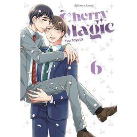 Cherry Magic - Tome 6 (VF)