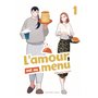 L'amour est au menu - Tome 1 (VF)