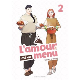 L'amour est au menu - Tome 2 (VF)