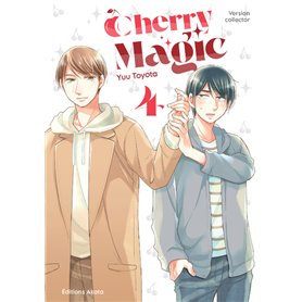 Cherry Magic - édition Collector - Tome 4 (VF)