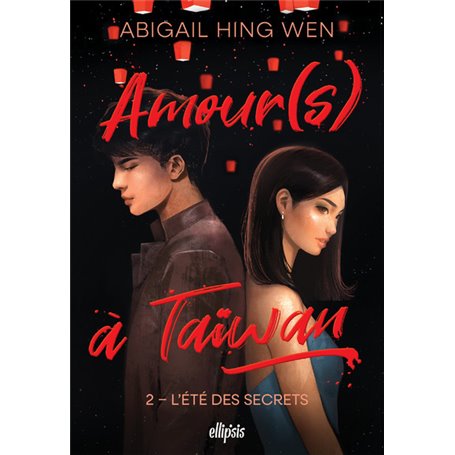 Amour(s) à Taiwan - Tome 02 L'été des secrets (broché)