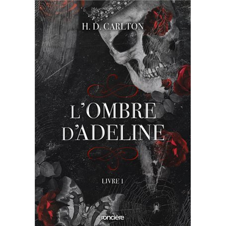 L'Ombre d'Adeline - Tome 01 broché