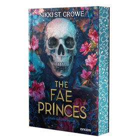 Cruels Garçons perdus - Tome 04 The Fae Princes - broché